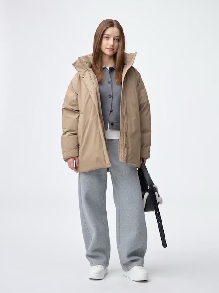 Куртка от Uniqlo