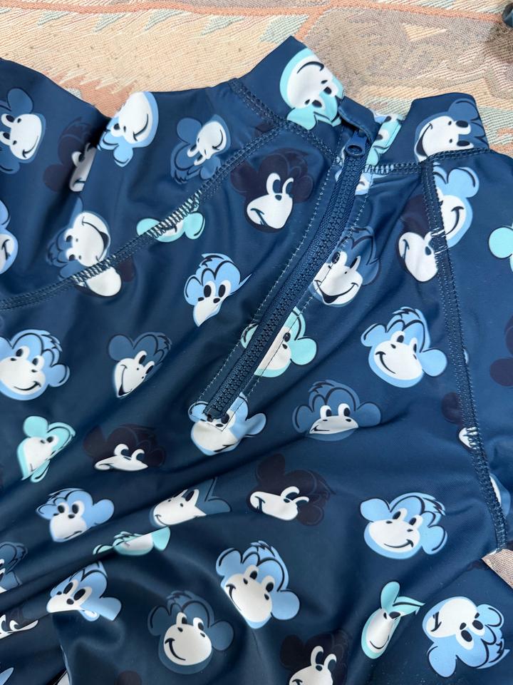 Детский купальник next