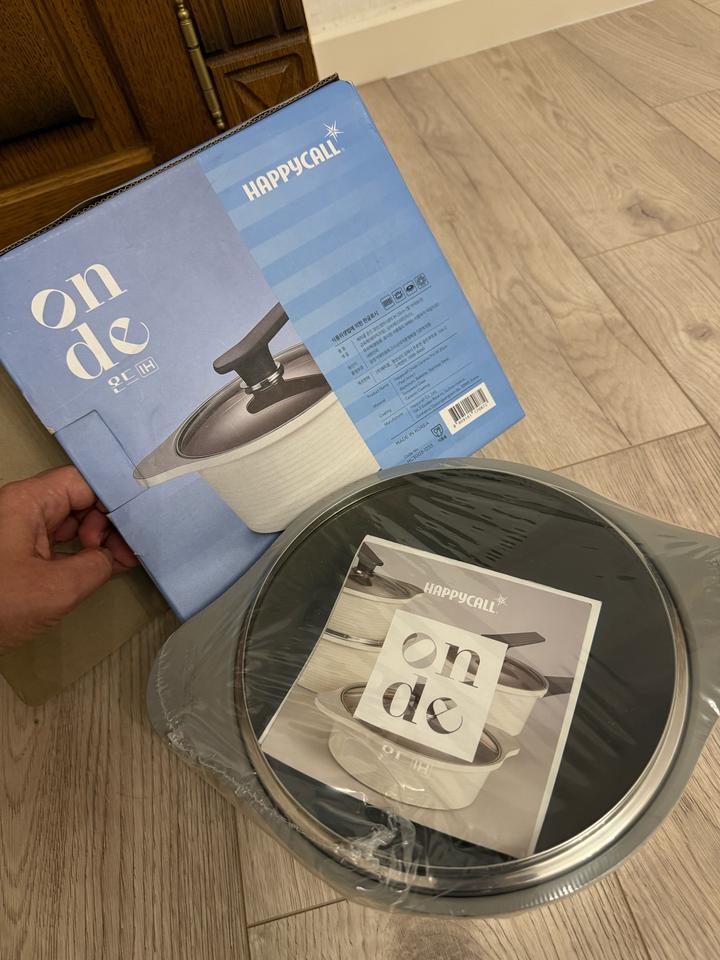 Кастрюля Happycall