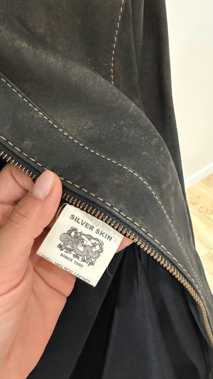 Кожа натуральная