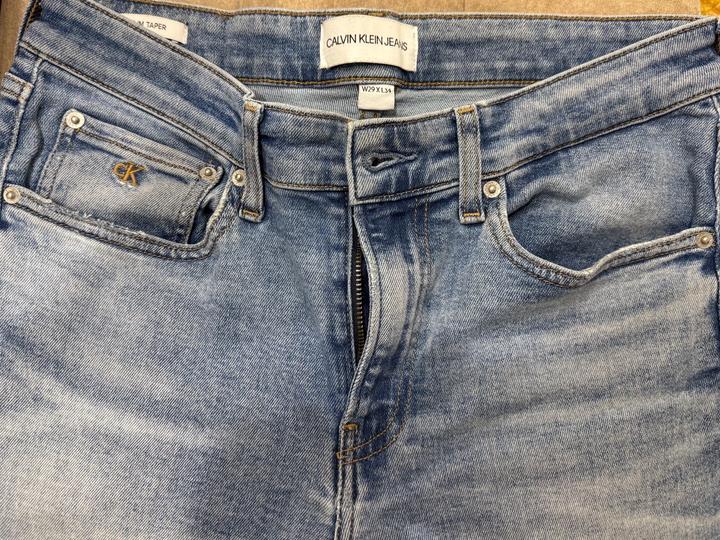 Джинсы: Calvin Klein Jeans