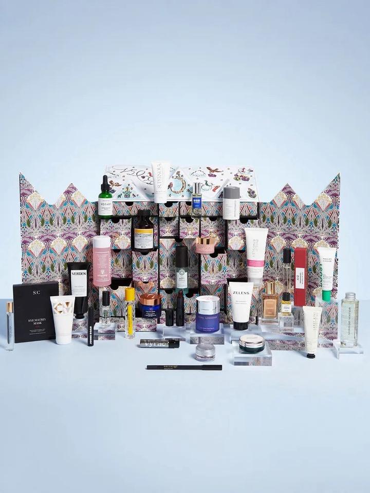 Libery Beauty Advent Calendar 2025