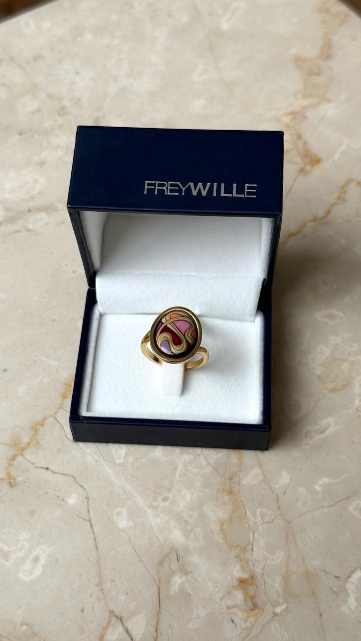 Кольцо FREYWILLIE