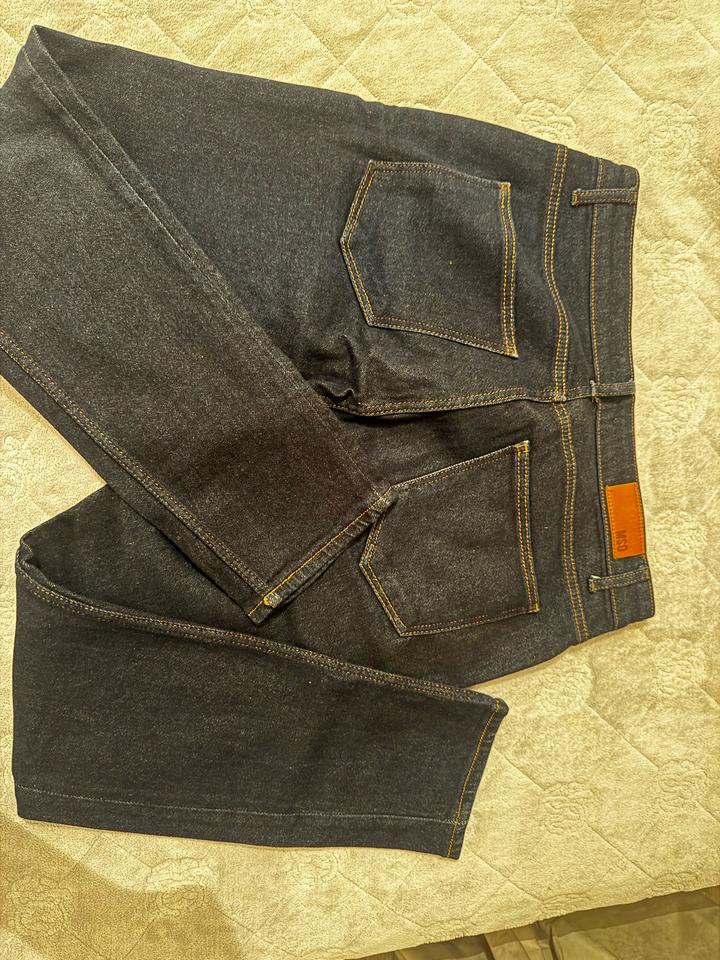 Стильные мужские джинсы MSQ