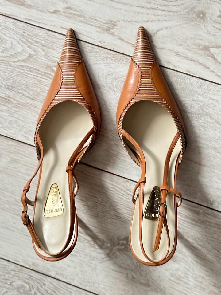 Босоножки Enrico Gibellieri