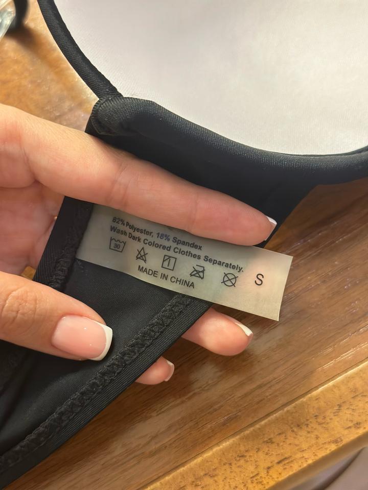 Лиф купальник бикини