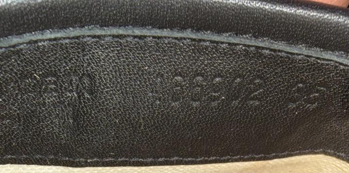 Эспадрильи GUCCI