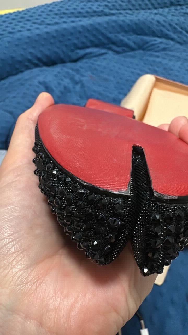 Таби Louboutin x Margiela