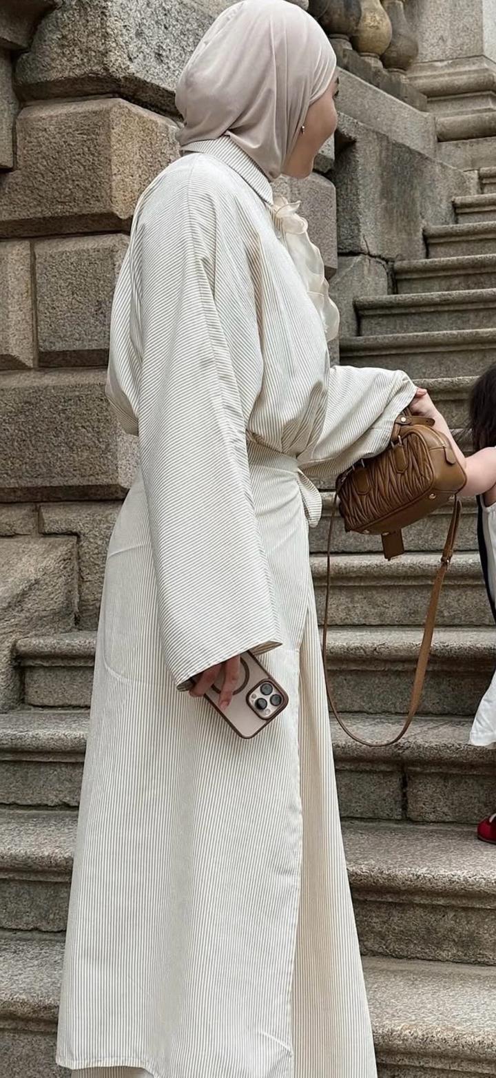 Платье рубашка с баской