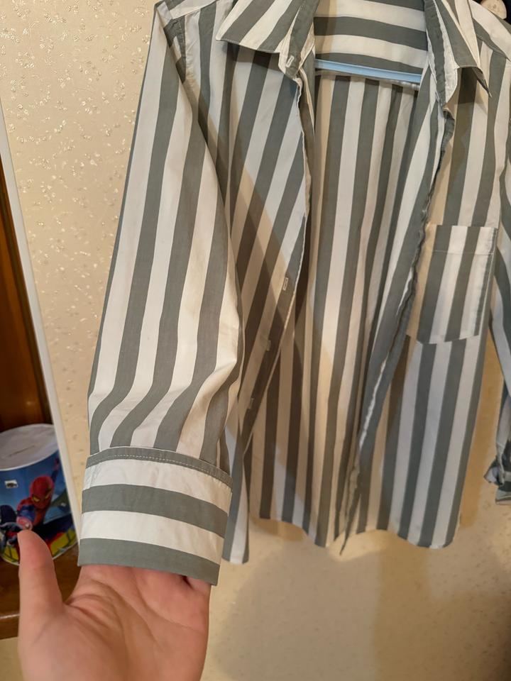 Продам рубашку манго