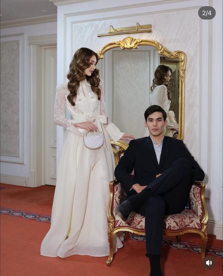 Платье от Aliya collection