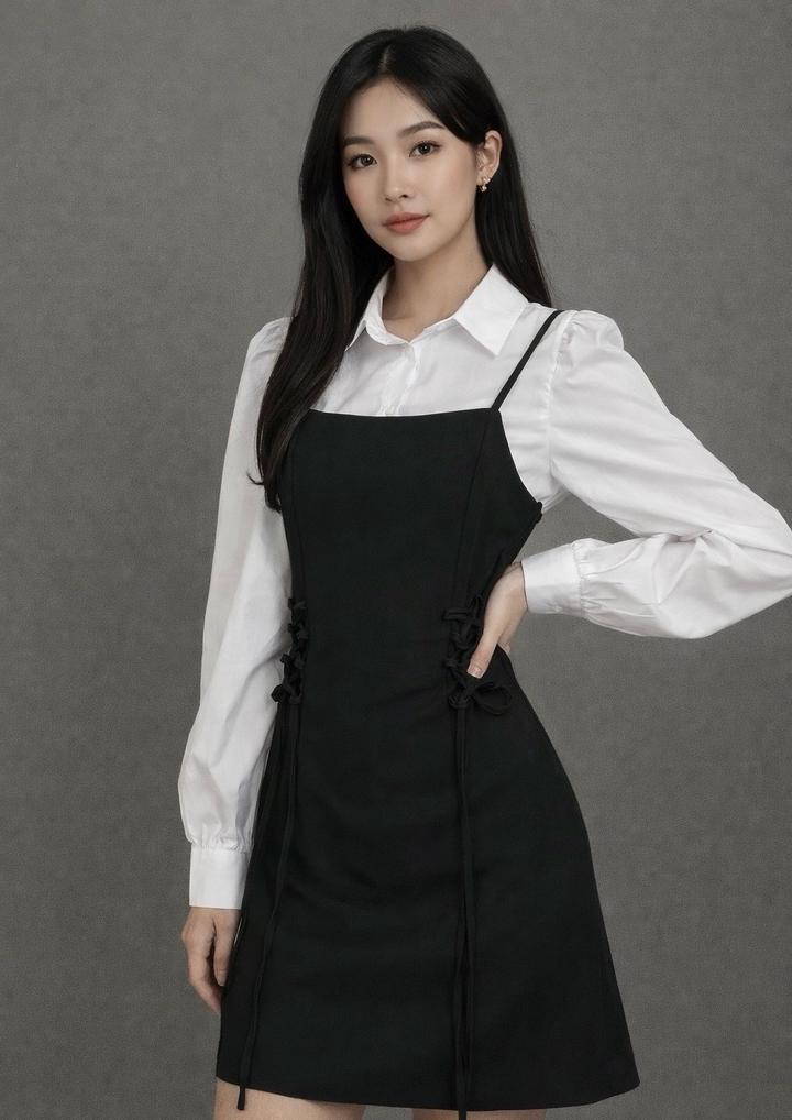 Двойка сарафан