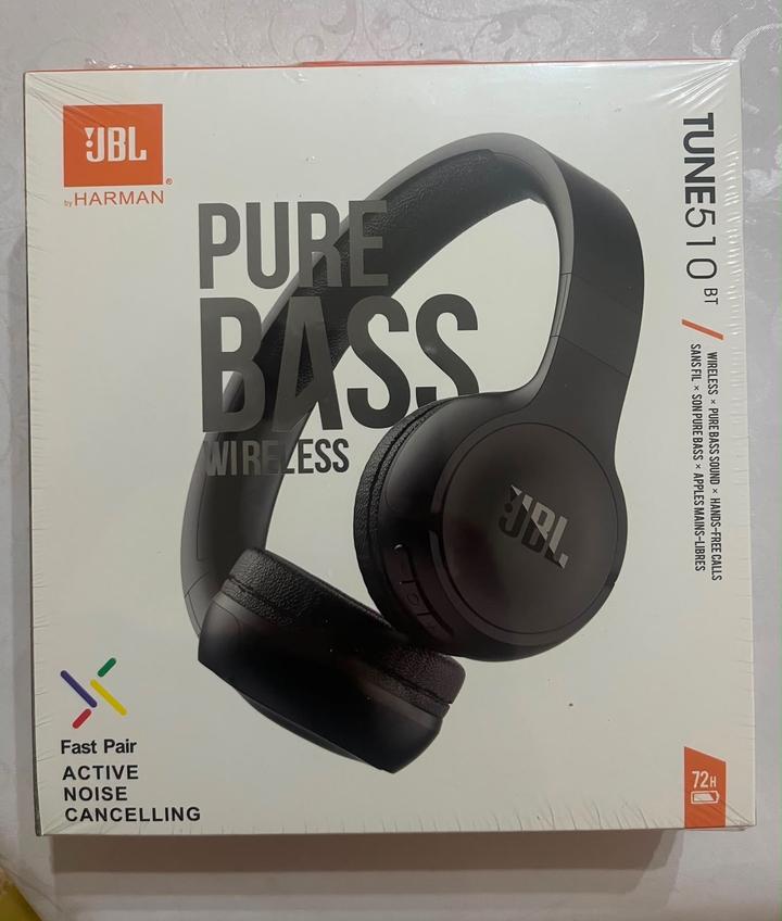 Наушники JBL 510