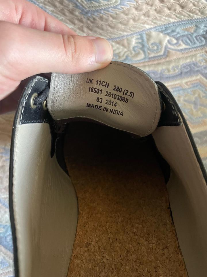 туфли Clarks