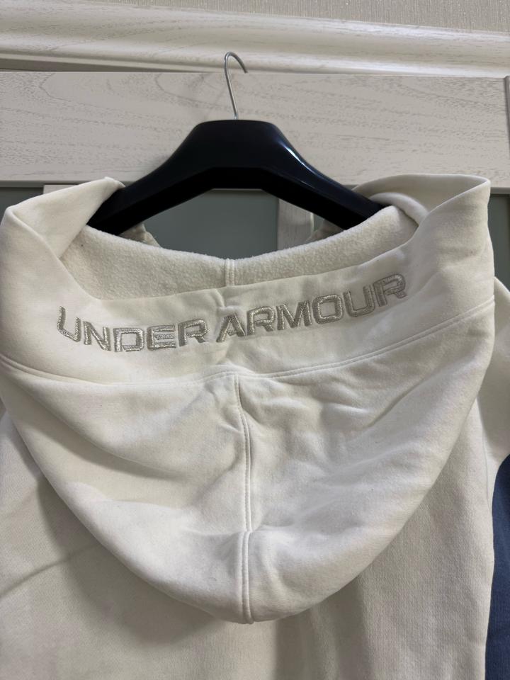 Худи Under Armour Rival Fleece EMB Hoodie