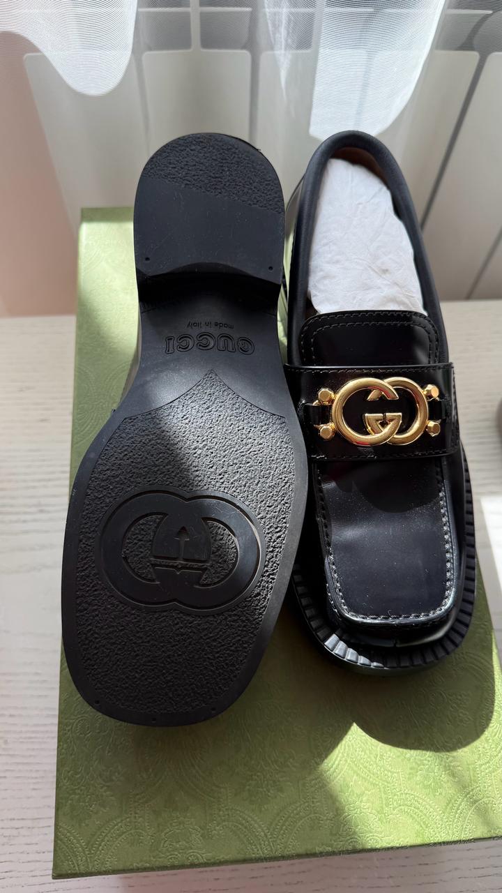 Лоферы Gucci