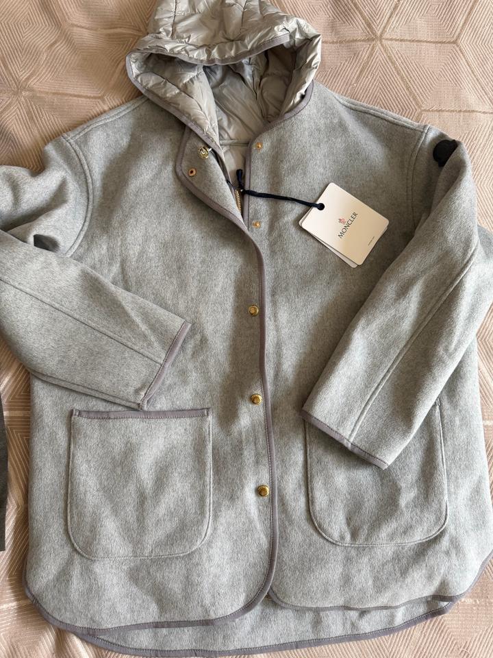 Пальто Moncler