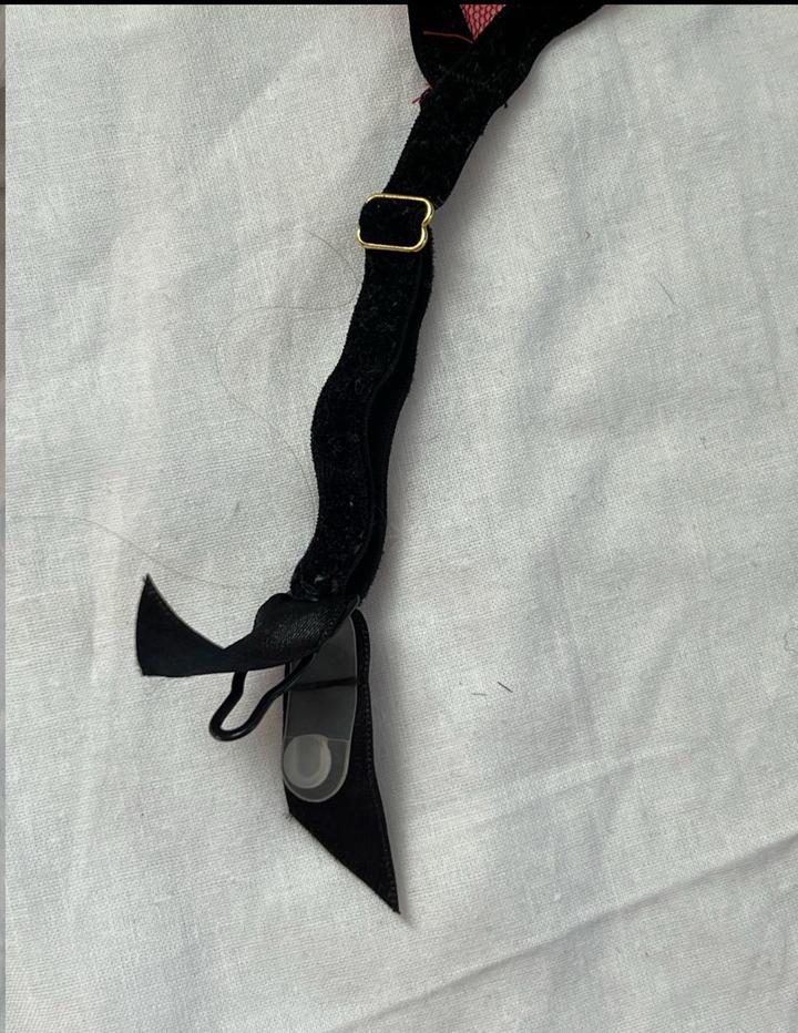 Пояс + Чулки VIPA