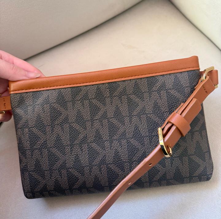 Сумка поясная Michael Kors