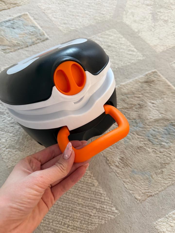 Переносной горшок