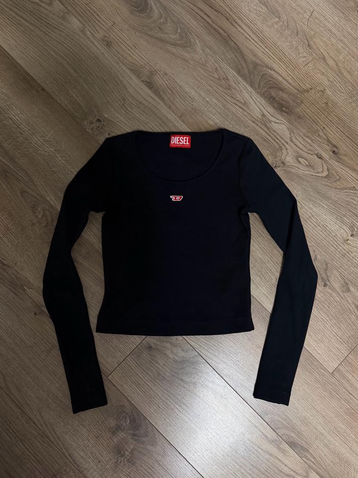 Лонг слив Diesel T-Ballet-D