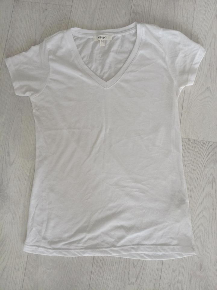 Футболка Белая