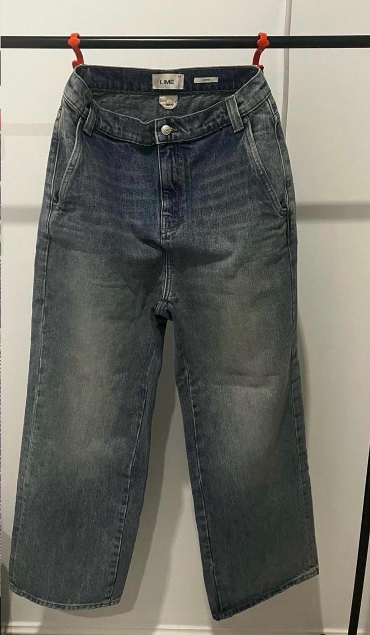 Джинсы Lime