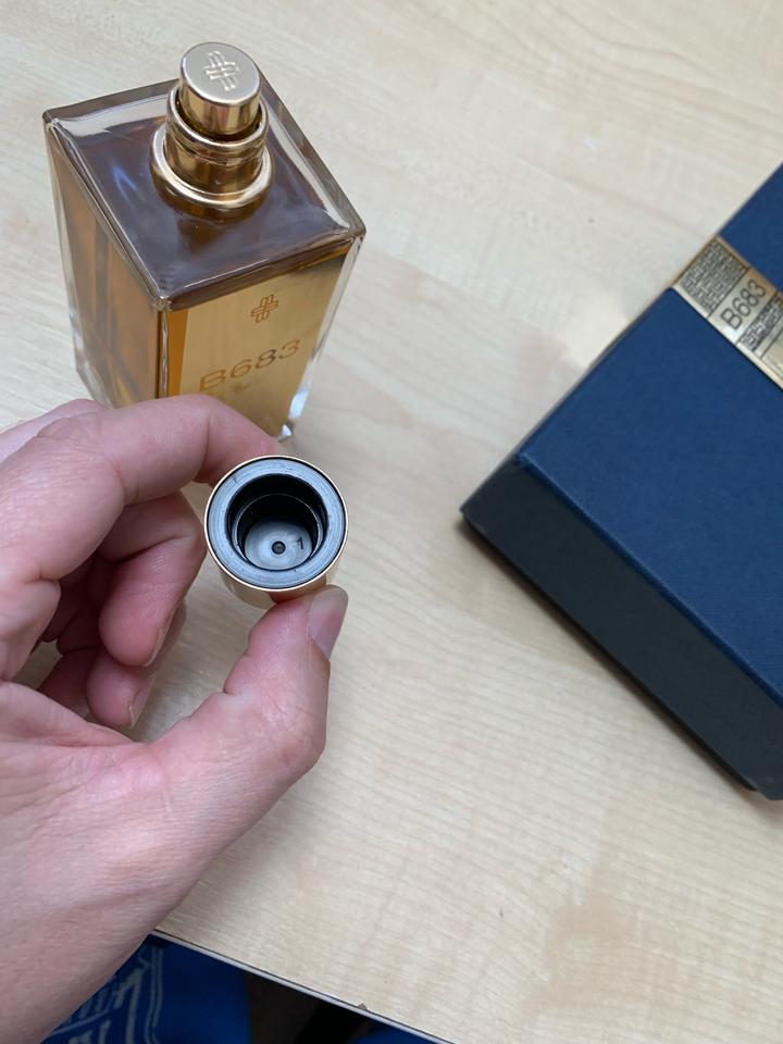 B683 Marc-Antoine Barrois