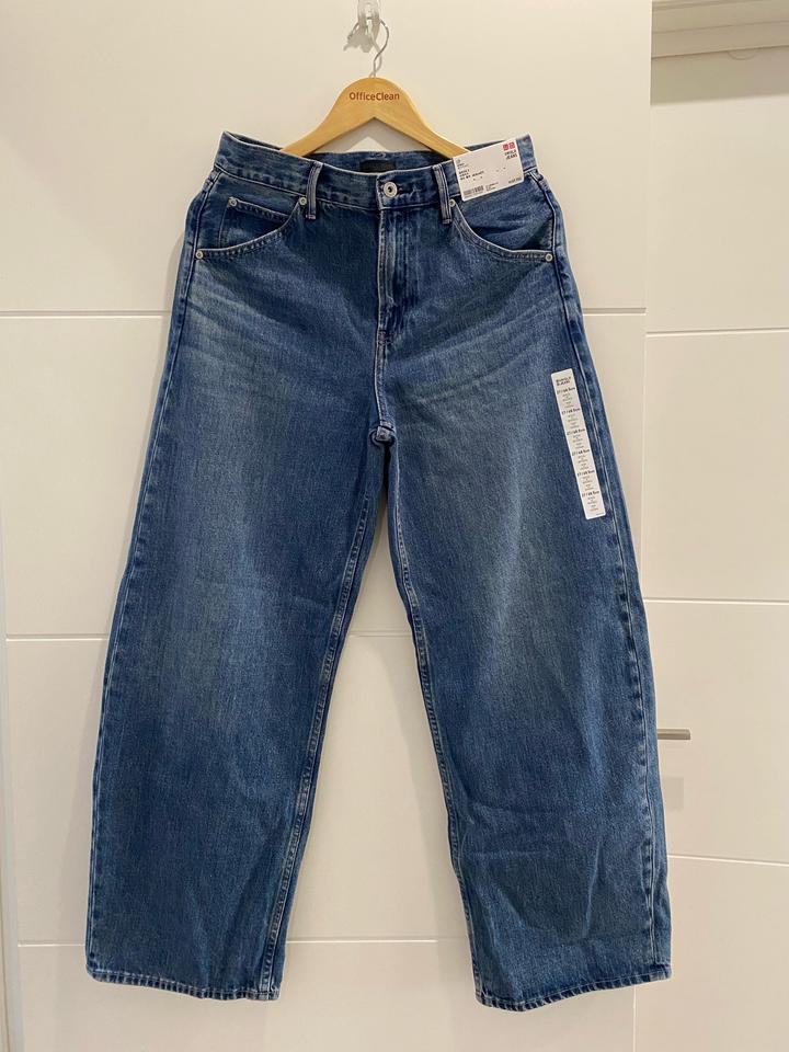 Джинсы Uniqlo