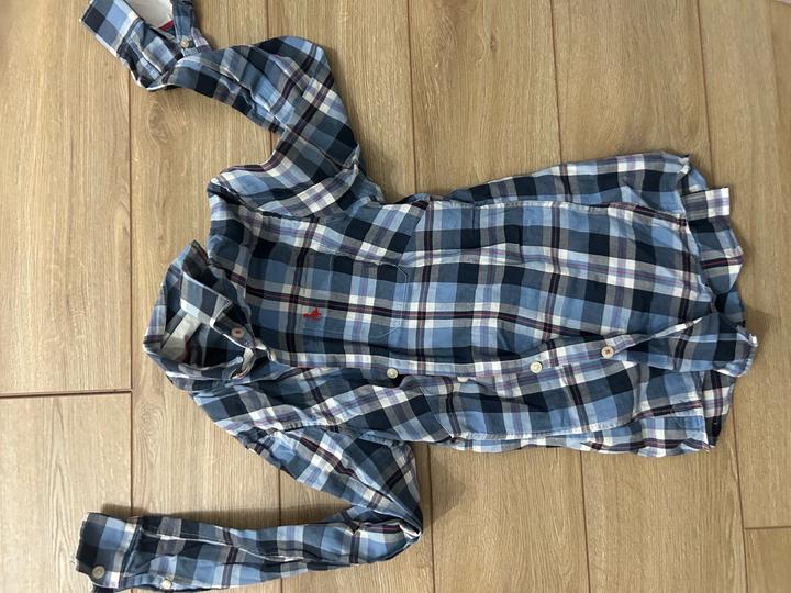 Рубашка очень приятная