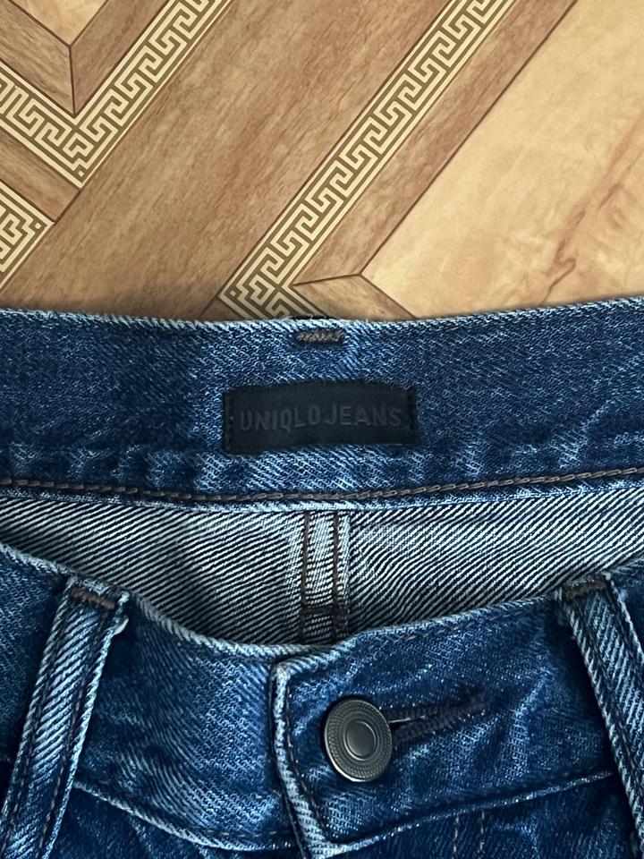 Джинсы Uniqlo