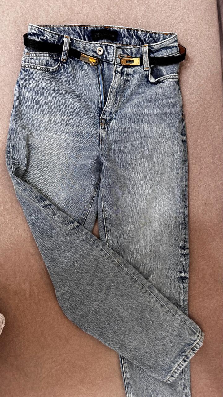 Джинсы zara