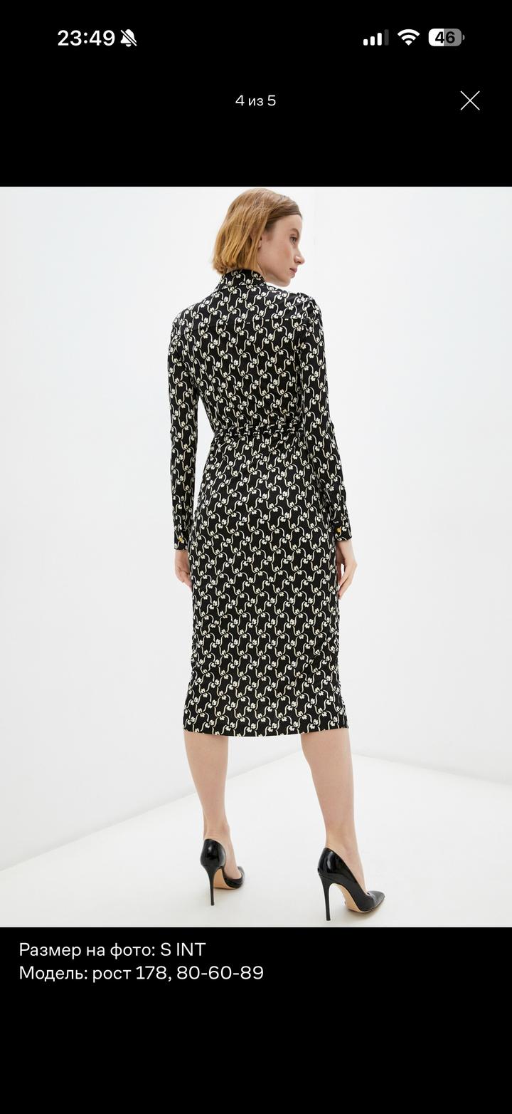 Платье Tory Burch