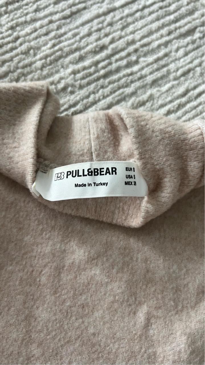 Свитер pull&bear