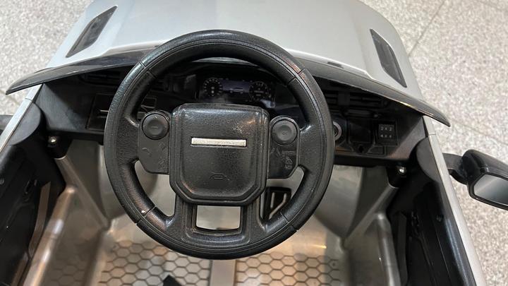 Детская машина range rover