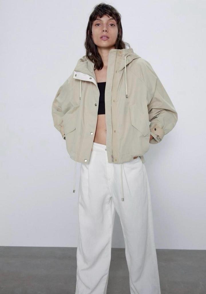 Куртка легкая ZARA