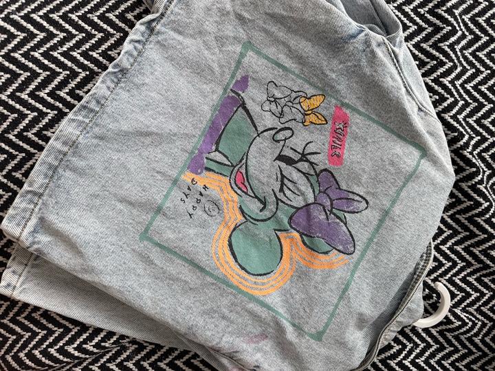 Джинсовая куртка