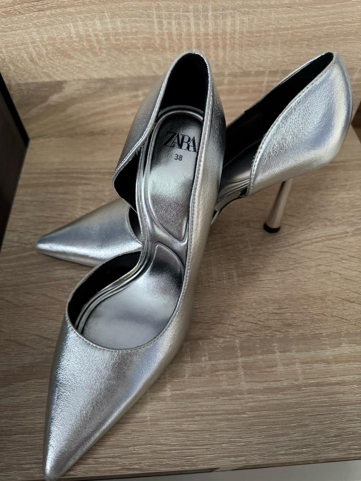 Туфли Zara