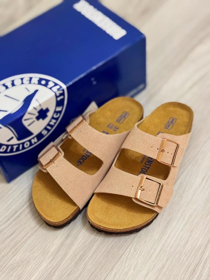 Birkenstock шлёпки