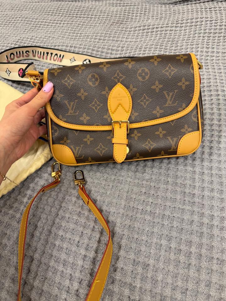 Louis Vuitton Diane bag