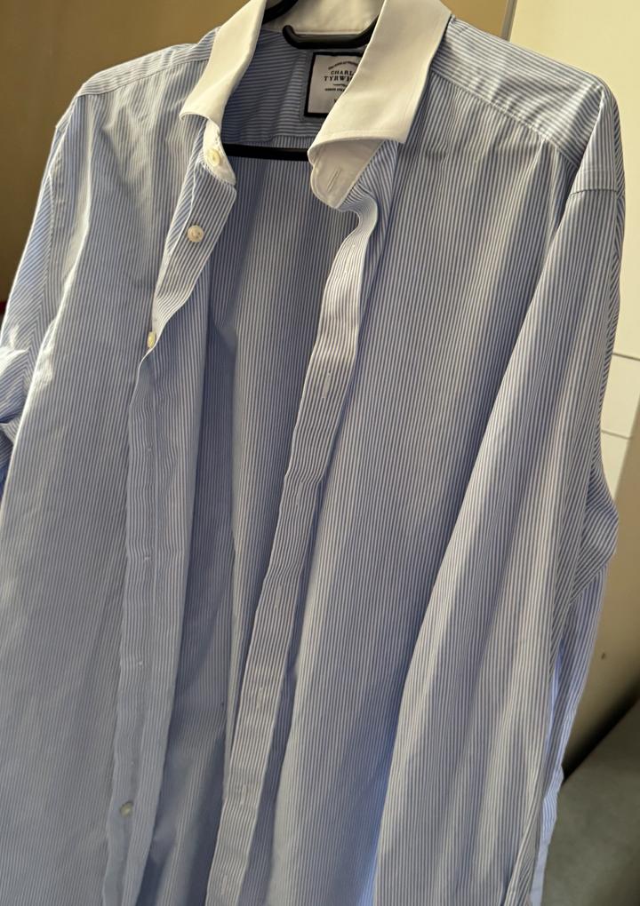 Рубашка L(46)