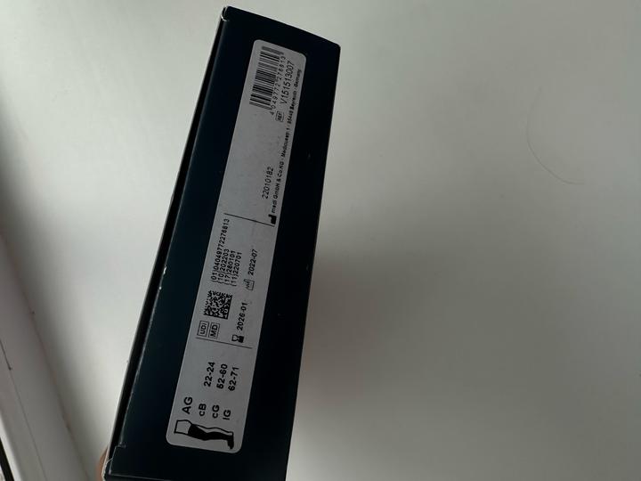 Оригинальные компрессионные чулки medi duomed (Германия)