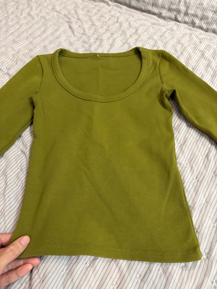 Лонгслив zara