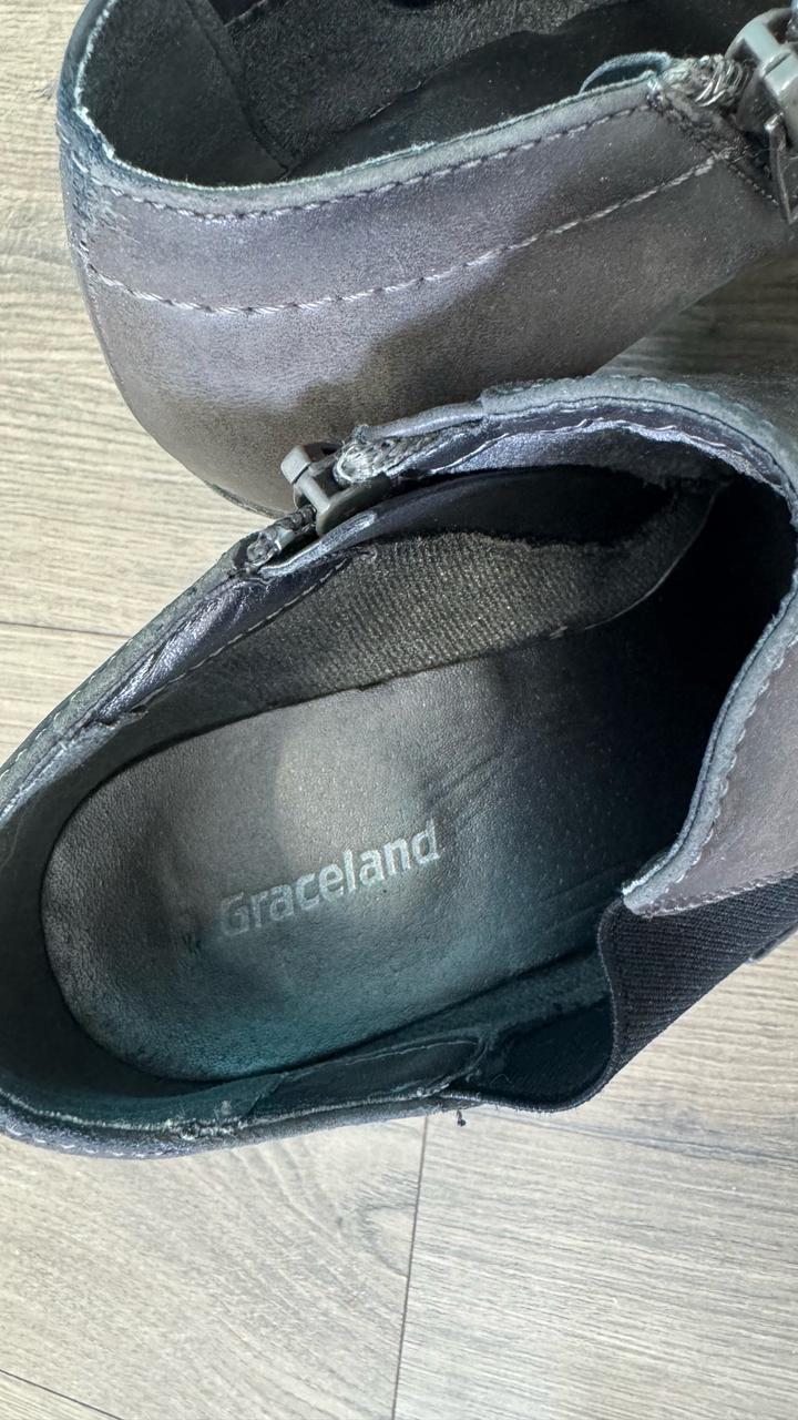 Ботильоны, Германия