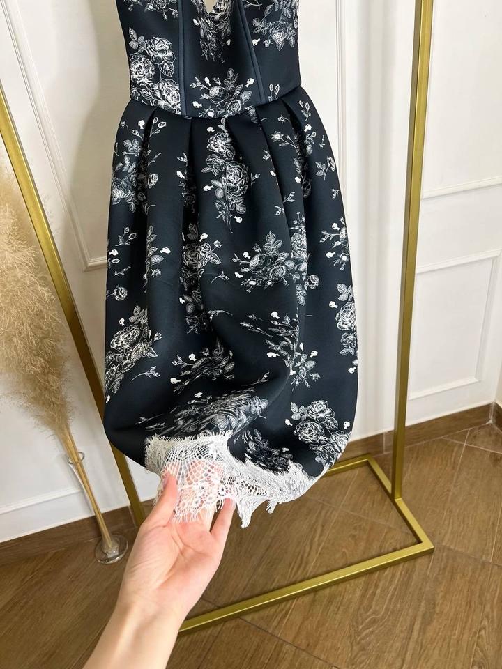 платье от Bella Potemkina (российский дизайнер)