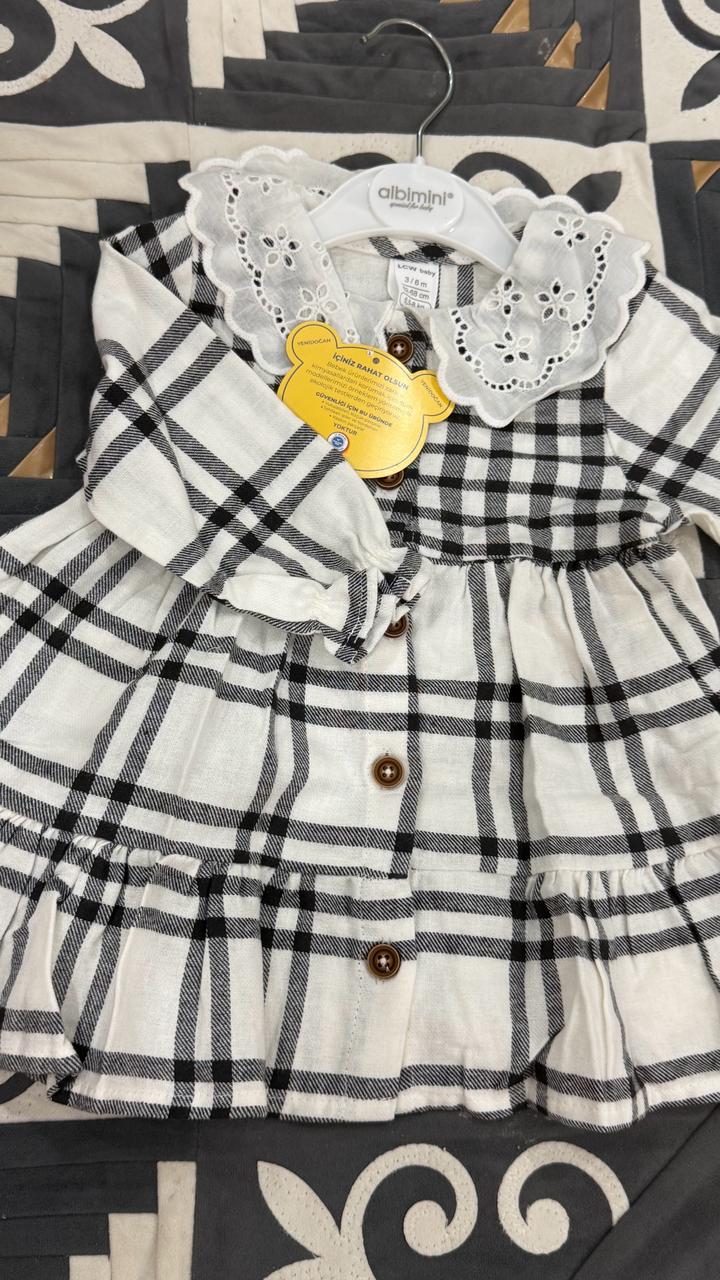 Платье на девочку 3-6мес