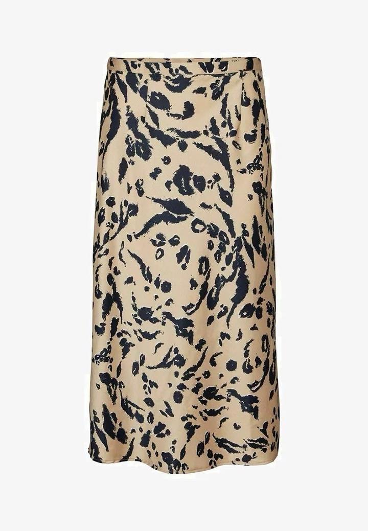 Vero Moda юбка атласная размер S