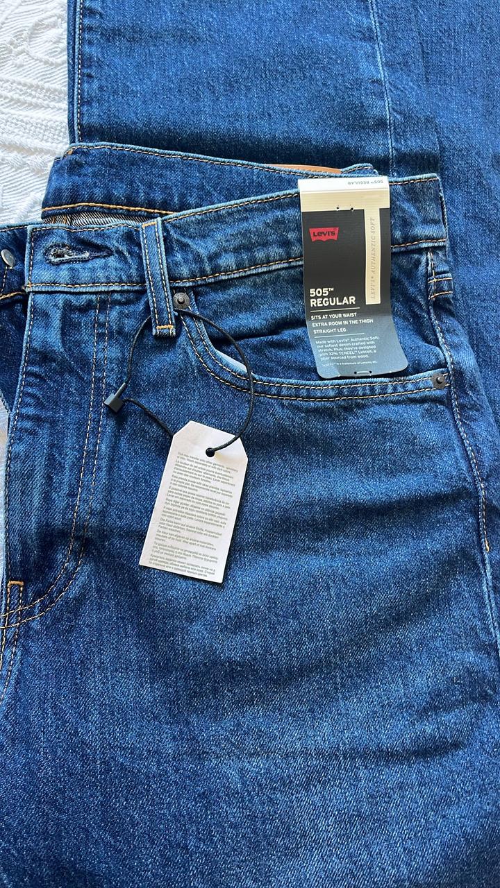 Мужские джинсовые брюки Levi’s