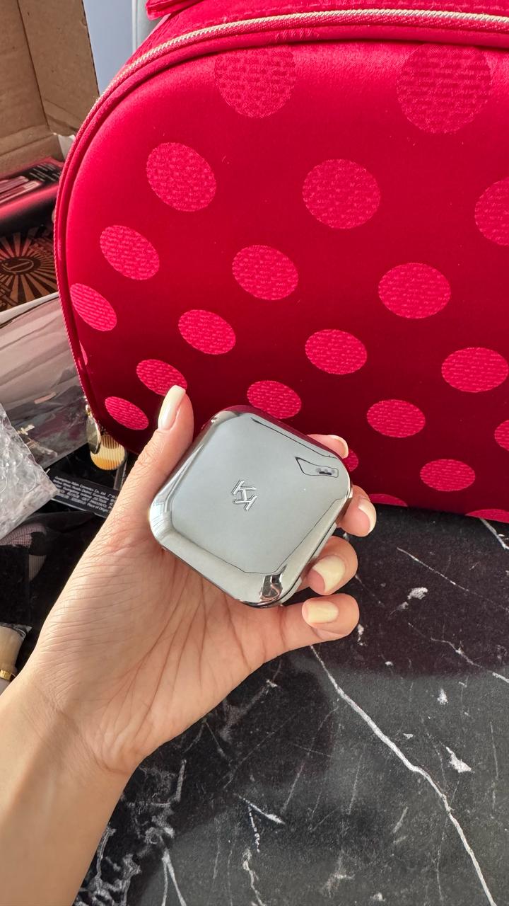 Kiko пудровый хайлайтер