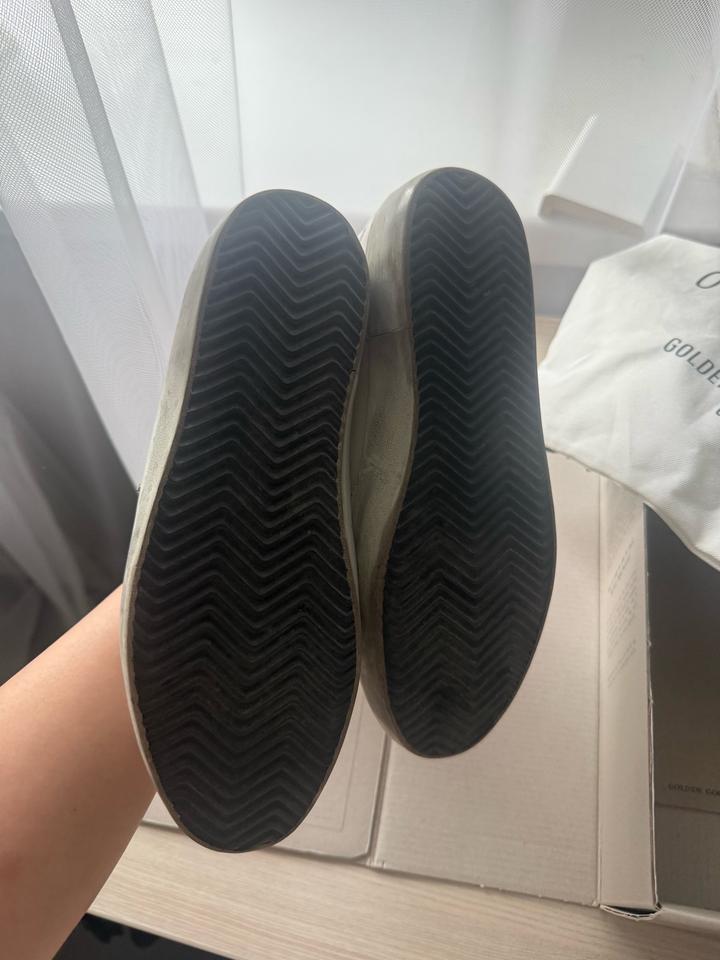 Кеды Golden Goose (оригинал)